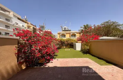 Villa - 1 Bedroom - 2 Bathrooms for rent in District 12 - Jumeirah Village Triangle - Dubai