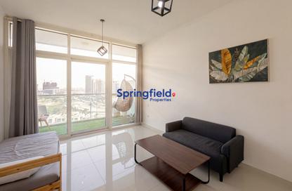 Apartment - Studio - 1 Bathroom for sale in Carson B - Carson - Damac Hills - Dubai