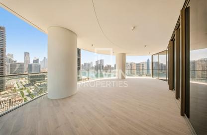Apartment - 3 - 4 for rent in Jumeirah Living Business Bay - Peninsula - Business Bay - Dubai