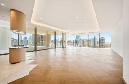Apartment - 3 - 4 for rent in Jumeirah Living Business Bay - Peninsula - Business Bay - Dubai