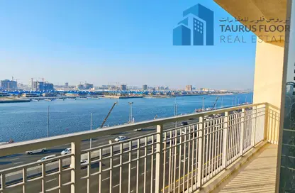 شقة - 3 غرف نوم - 4 حمامات للايجار في شيرينا 1 - كورنيش ديرة - ديرة - دبي