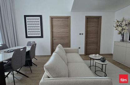 Apartment - 2 Bedrooms - 2 Bathrooms for rent in Studio One - Dubai Marina - Dubai