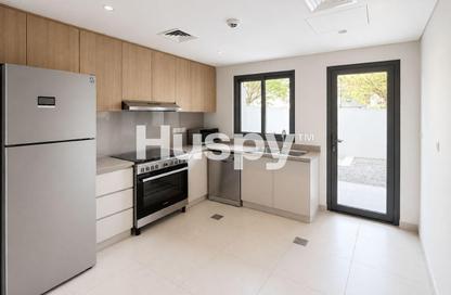 Townhouse - 3 Bedrooms - 4 Bathrooms for rent in The Pulse Villas - The Pulse - Dubai South (Dubai World Central) - Dubai