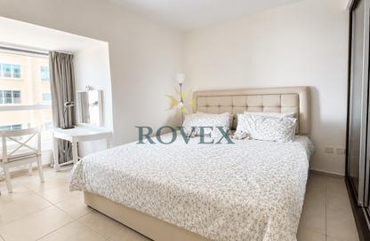 Apartment - 2 Bedrooms - 3 Bathrooms for rent in Elite Residence - Dubai Marina - Dubai