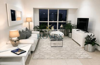 Apartment - 2 Bedrooms - 3 Bathrooms for rent in Elite Residence - Dubai Marina - Dubai