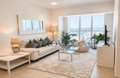 Apartment - 2 Bedrooms - 3 Bathrooms for rent in Elite Residence - Dubai Marina - Dubai