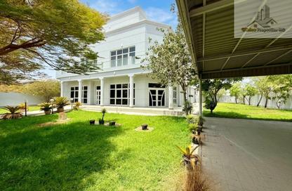 Villa - 7 Bedrooms - 7+ Bathrooms for rent in Nad Al Sheba Villas - Nad Al Sheba 3 - Nad Al Sheba - Dubai