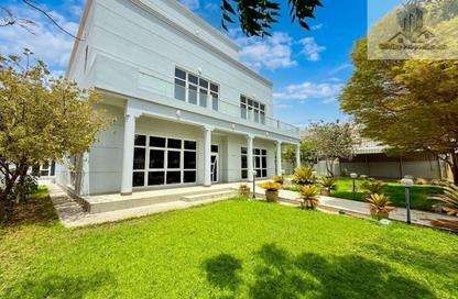 Villa - 7 Bedrooms - 7+ Bathrooms for rent in Nad Al Sheba Villas - Nad Al Sheba 3 - Nad Al Sheba - Dubai Villa - 7 Bedrooms - 7+ Bathrooms for rent in Nad Al Sheba Villas - Nad Al Sheba 3 - Nad Al Sheba - Dubai