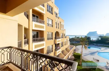 Apartment - Studio - 1 Bathroom for rent in Fayrouz - Bab Al Bahar - Al Marjan Island - Ras Al Khaimah