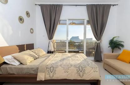 Apartment - Studio - 1 Bathroom for rent in Fayrouz - Bab Al Bahar - Al Marjan Island - Ras Al Khaimah