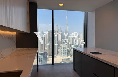 Apartment - 3 - 4 for rent in Peninsula Four - Peninsula - Business Bay - Dubai