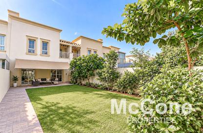 Townhouse - 2 - 3 for rent in Springs 6 - The Springs - Dubai Townhouse - 2 - 3 for rent in Springs 6 - The Springs - Dubai
