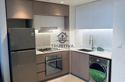 Apartment - 1 Bedroom - 2 Bathrooms for sale in The Boulevard 1 - Aljada - Sharjah