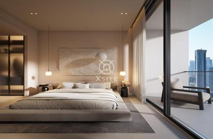 Apartment - 2 Bedrooms - 3 Bathrooms for sale in Akala Hotel  and  Residences - Zabeel 2 - Zabeel - Dubai