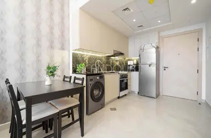 شقة - غرفة نوم - 2 حمامات للايجار في بن غاطي افنيو - الجداف - دبي