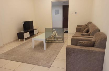 Apartment - 1 Bedroom - 2 Bathrooms for sale in Orient Tower 1 - Orient Towers - Al Bustan - Ajman