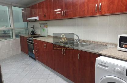 Apartment - 1 Bedroom - 2 Bathrooms for sale in Orient Tower 1 - Orient Towers - Al Bustan - Ajman