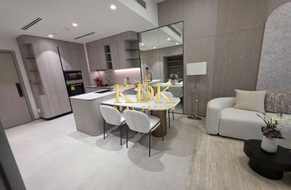 Apartment - 1 - 2 for rent in Pearl House III - District 11 - Jumeirah Village Circle - Dubai Apartment - 1 - 2 for rent in Pearl House III - District 11 - Jumeirah Village Circle - Dubai