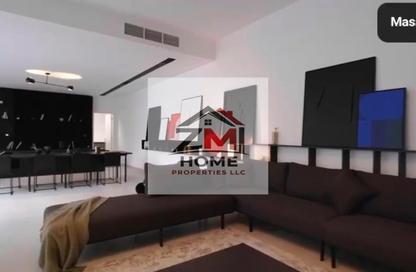 Villa - 5 Bedrooms - 7+ Bathrooms for sale in Saro - Masaar - Tilal City - Sharjah Villa - 5 Bedrooms - 7+ Bathrooms for sale in Saro - Masaar - Tilal City - Sharjah
