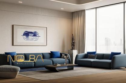 Apartment - 3 - 4 for sale in Bugatti Residences By Binghatti - Business Bay - Dubai