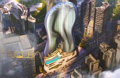 Apartment - 3 - 4 for sale in Bugatti Residences By Binghatti - Business Bay - Dubai