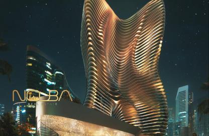 Apartment - 3 - 4 for sale in Bugatti Residences By Binghatti - Business Bay - Dubai