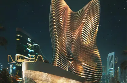Apartment - 3 Bedrooms - 4 Bathrooms for sale in Bugatti Residences By Binghatti - Business Bay - Dubai