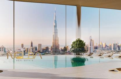 Apartment - 3 - 4 for sale in Bugatti Residences By Binghatti - Business Bay - Dubai