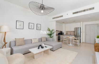 Apartment - 1 Bedroom - 1 Bathroom for rent in The Cove Building 2 - The Cove - Dubai Creek Harbour (The Lagoons) - Dubai
