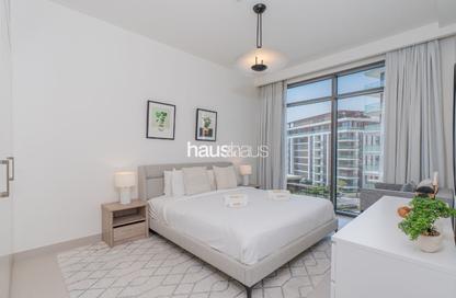 Apartment - 1 Bedroom - 1 Bathroom for rent in The Cove Building 2 - The Cove - Dubai Creek Harbour (The Lagoons) - Dubai