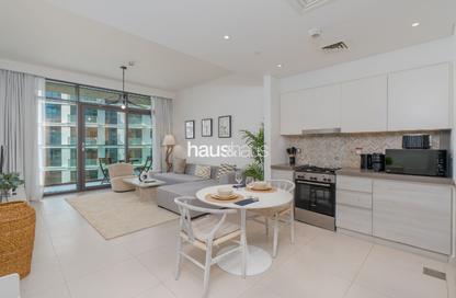 Apartment - 1 Bedroom - 1 Bathroom for rent in The Cove Building 2 - The Cove - Dubai Creek Harbour (The Lagoons) - Dubai Apartment - 1 Bedroom - 1 Bathroom for rent in The Cove Building 2 - The Cove - Dubai Creek Harbour (The Lagoons) - Dubai