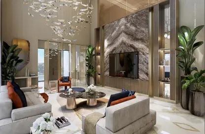 تاون هاوس - 4 غرف نوم - 3 حمامات للبيع في المالديف 2 - المالديف - جزر داماك - دبي لاند - دبي