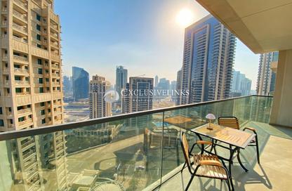 Apartment - 1 Bedroom - 1 Bathroom for rent in Act Two - Act One Act Two Towers - Opera District - Downtown Dubai - Dubai Apartment - 1 Bedroom - 1 Bathroom for rent in Act Two - Act One Act Two Towers - Opera District - Downtown Dubai - Dubai