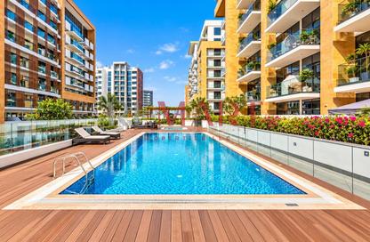 Apartment - 2 - 2 for rent in Azizi Riviera 43 - Azizi Riviera - Meydan One - Meydan - Dubai