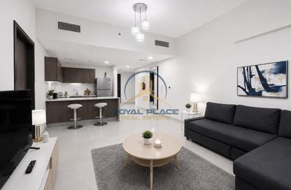 Apartment - 1 Bedroom - 2 Bathrooms for rent in Casa Grande - District 11 - Jumeirah Village Circle - Dubai