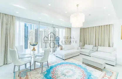 Apartment - 3 Bedrooms - 3 Bathrooms for sale in JW Marriott Hotel Marina - Dubai Marina - Dubai Apartment - 3 Bedrooms - 3 Bathrooms for sale in JW Marriott Hotel Marina - Dubai Marina - Dubai
