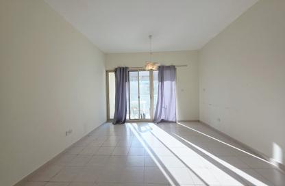 Apartment - Studio - 1 for rent in Al Thayyal 3 - Al Thayyal - Greens - Dubai