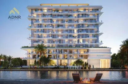 Apartment - 3 Bedrooms - 4 Bathrooms for sale in Ayamore Residence - Dubai Islands - Dubai