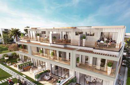 Townhouse - 4 Bedrooms - 4 Bathrooms for sale in Violet 1 - Violet - Damac Hills 2 - Dubai