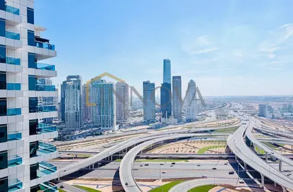 Apartment - 3 Bedrooms - 3 Bathrooms for sale in Manchester Tower - Dubai Marina - Dubai