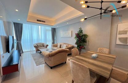 Apartment - 1 - 2 for rent in Gateway Residences - Mina Al Arab - Ras Al Khaimah