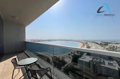 Apartment - 1 - 2 for rent in Gateway Residences - Mina Al Arab - Ras Al Khaimah