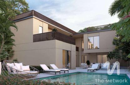 Villa - 6 Bedrooms - 7+ Bathrooms for sale in Sobha Elwood - Dubai Land - Dubai Villa - 6 Bedrooms - 7+ Bathrooms for sale in Sobha Elwood - Dubai Land - Dubai