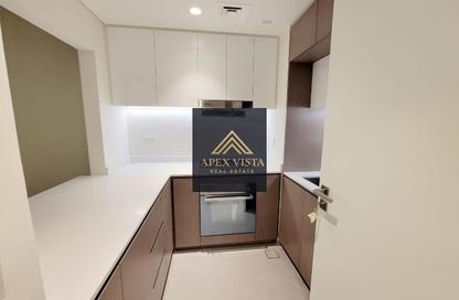 Apartment - 1 Bedroom - 2 Bathrooms for rent in The Boulevard 3 - Aljada - Sharjah Apartment - 1 Bedroom - 2 Bathrooms for rent in The Boulevard 3 - Aljada - Sharjah
