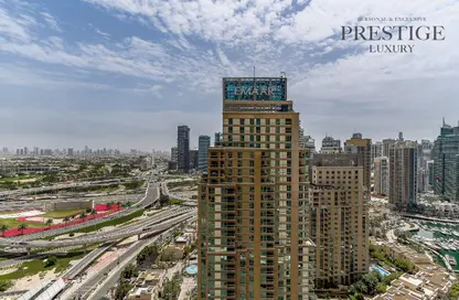 شقة - غرفة نوم - 2 حمامات للايجار في تلال المارينا - دبي مارينا - دبي