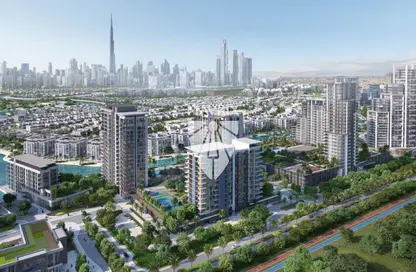 Apartment - 1 Bedroom - 2 Bathrooms for sale in Naya 2 - Naya at District One - District One - Mohammed Bin Rashid City - Dubai