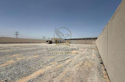 Land - Studio for rent in Industrial Area 18 - Sharjah Industrial Area - Sharjah