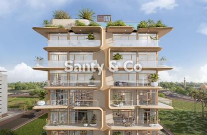 Apartment - 1 - 1 for sale in Izel by Zoya - Dubai Land Residence Complex - Dubai