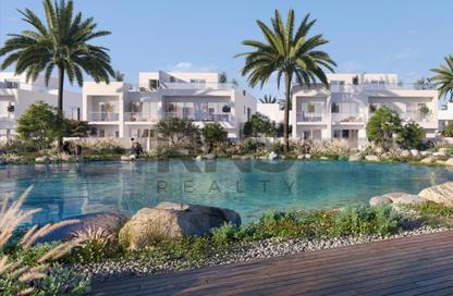 Villa - 5 Bedrooms - 6 Bathrooms for sale in Alana - The Valley - Dubai Villa - 5 Bedrooms - 6 Bathrooms for sale in Alana - The Valley - Dubai