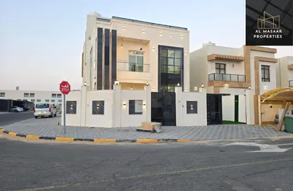 Villa - 4 Bedrooms - 6 Bathrooms for sale in Al Zaheya Gardens - Al Zahya - Ajman